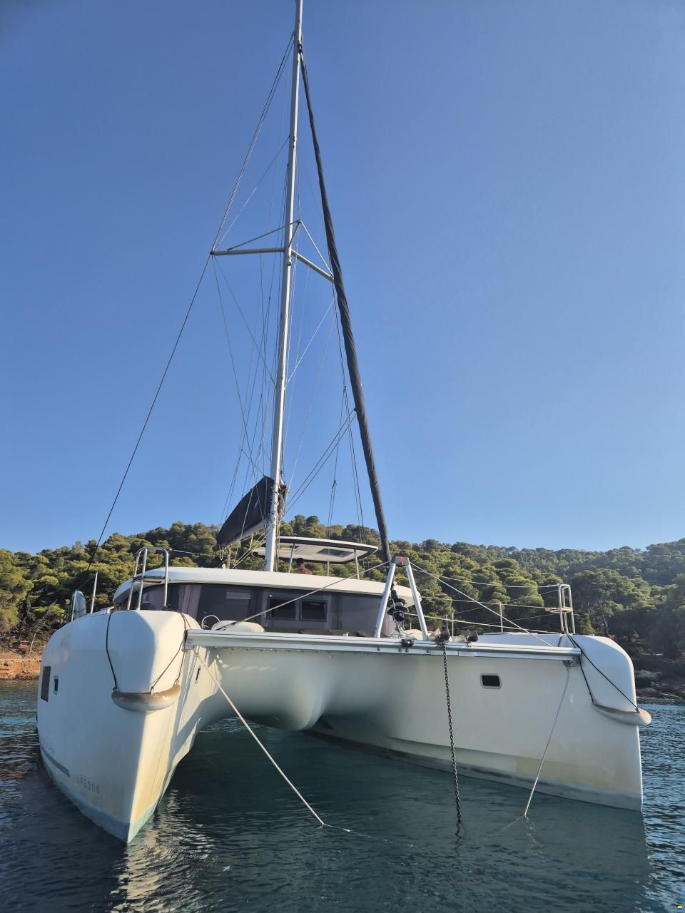 Lagoon 42