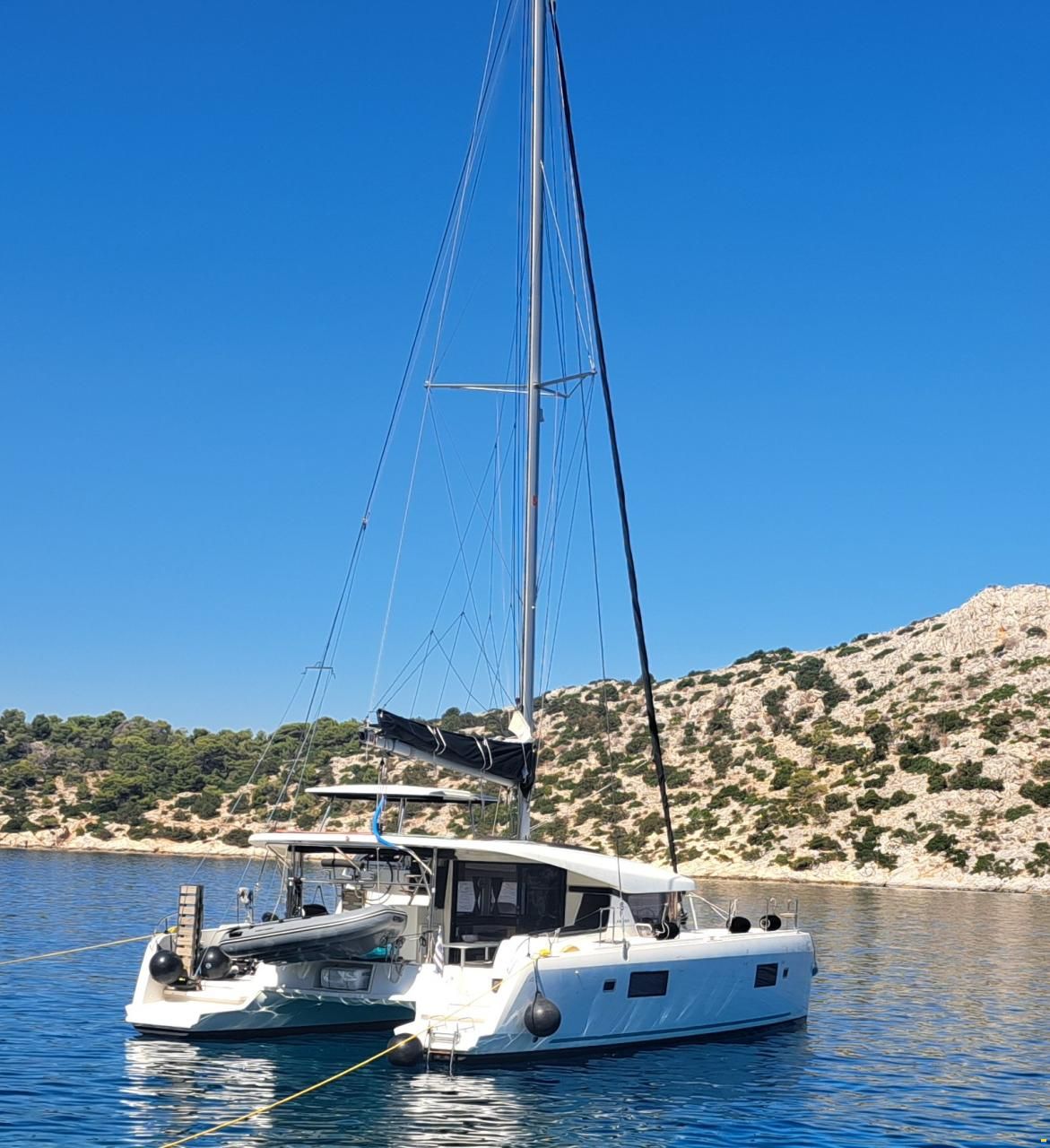Lagoon 42
