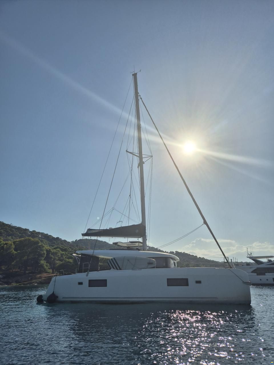 Lagoon 42