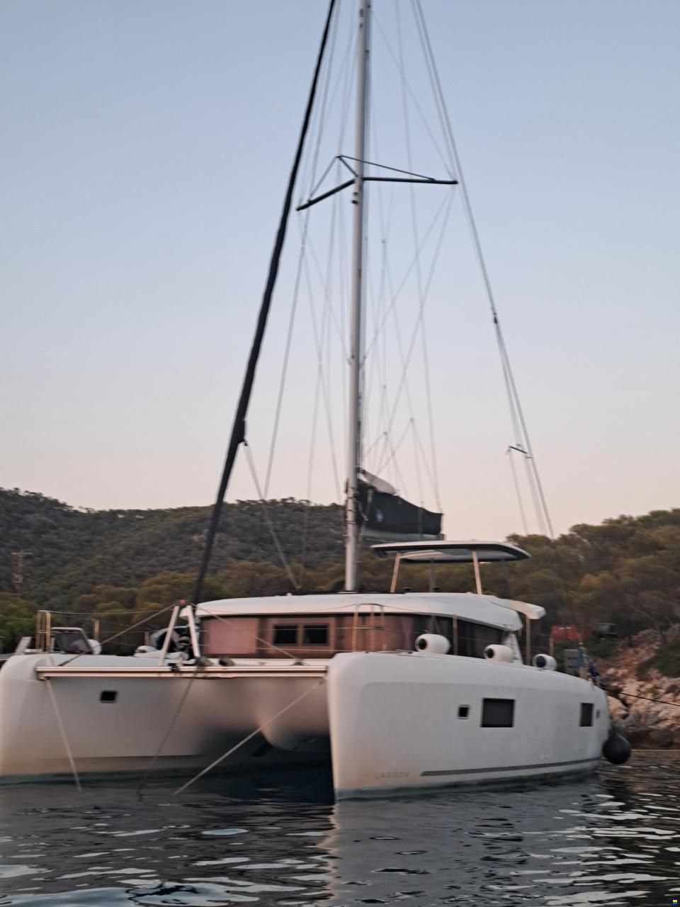 Lagoon 42
