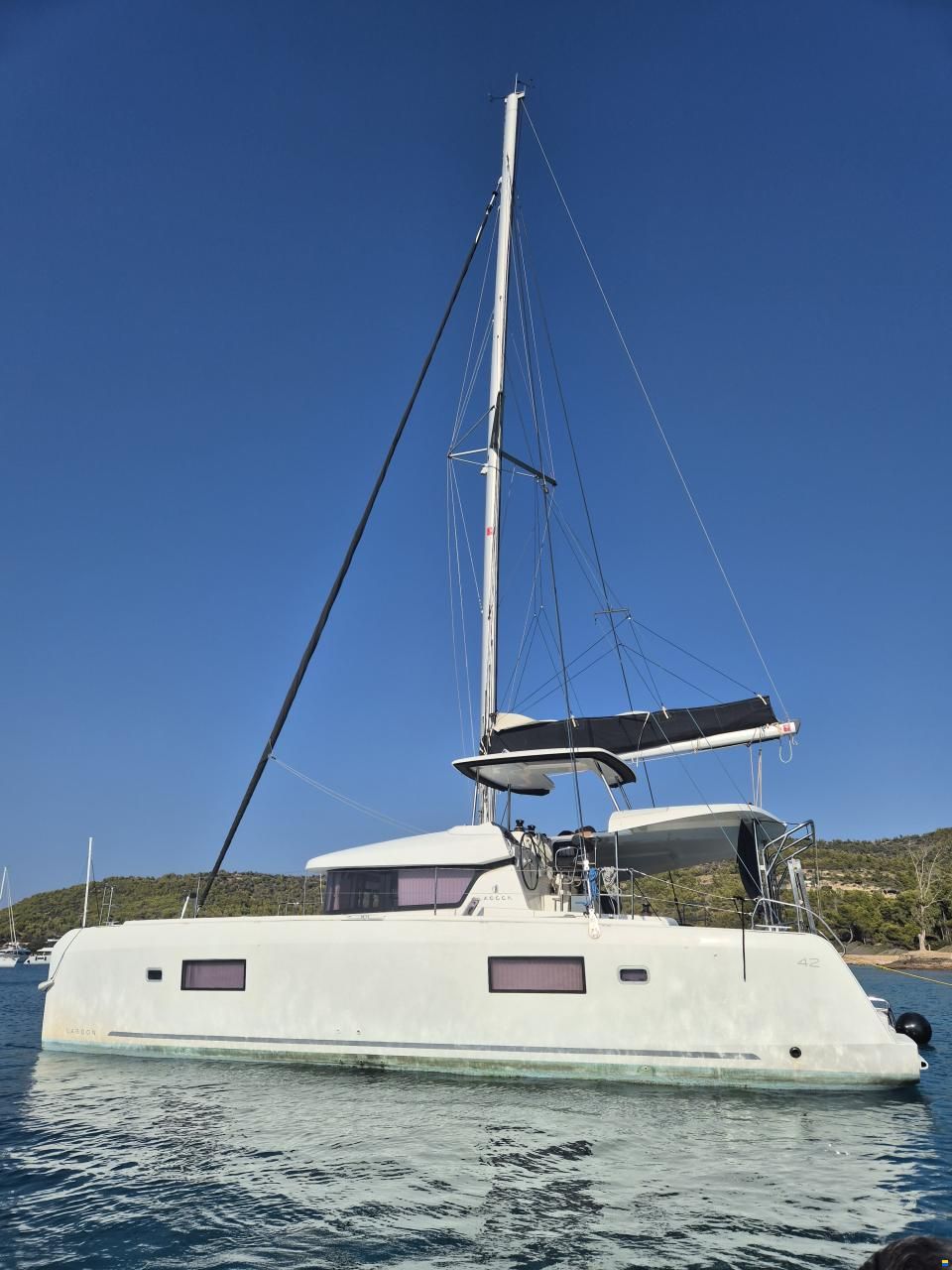 Lagoon 42