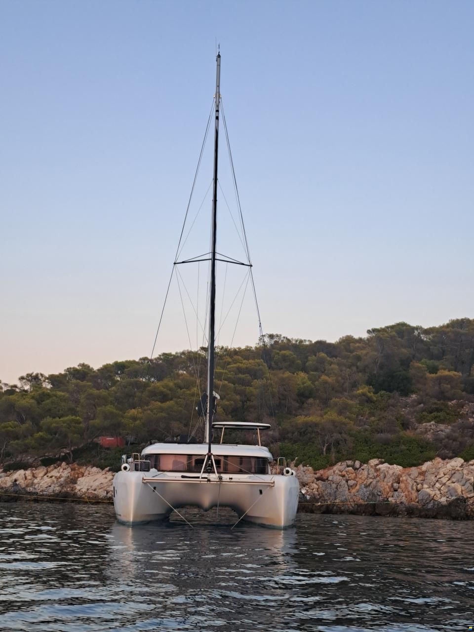 Lagoon 42