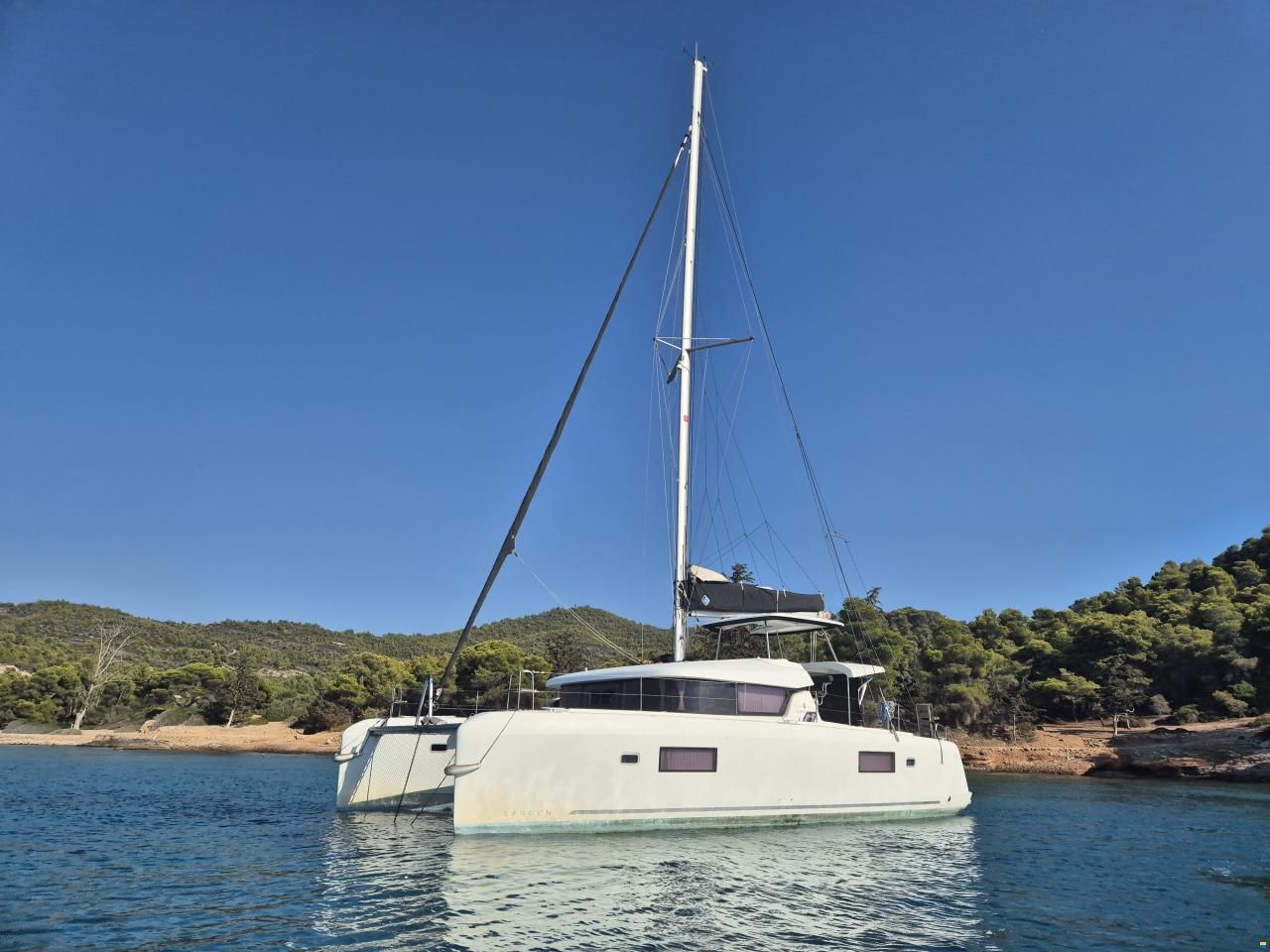 Lagoon 42