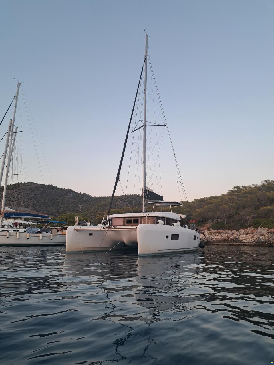 Lagoon 42
