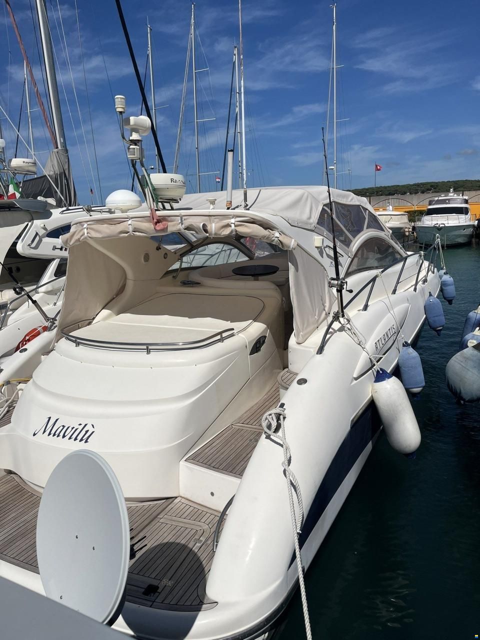 Gobbi Atlantis 47