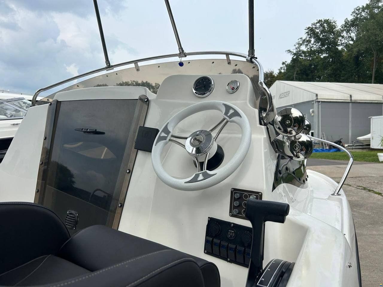 OMEGA - QUICKSILVER 460 COMFORT