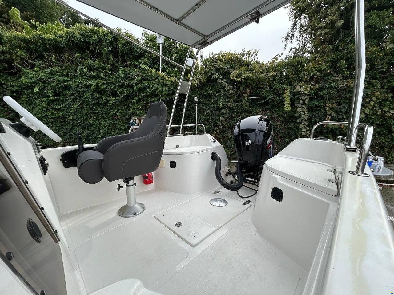 OMEGA - QUICKSILVER 460 COMFORT