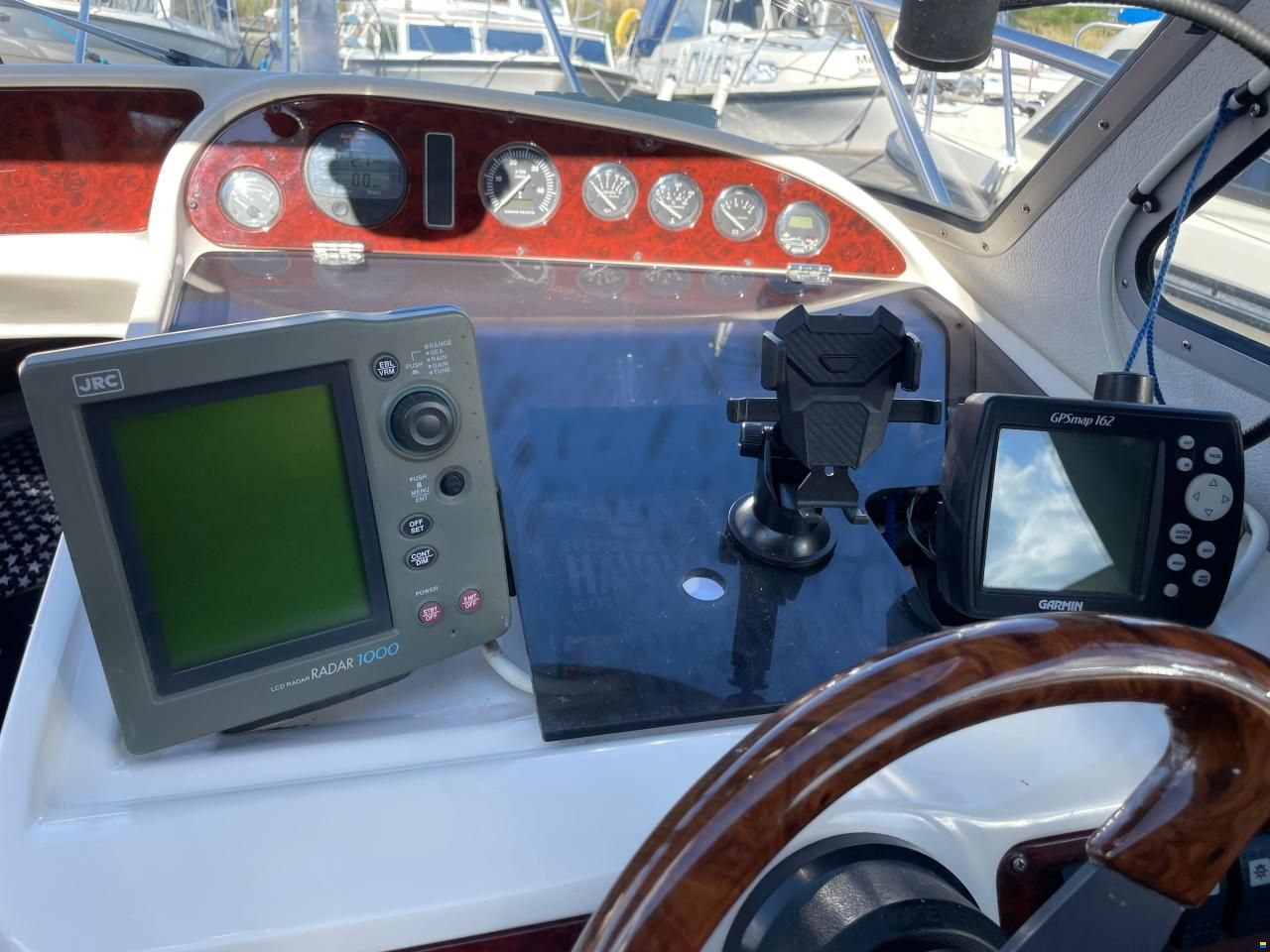 Bella Falcon 26 Fantino