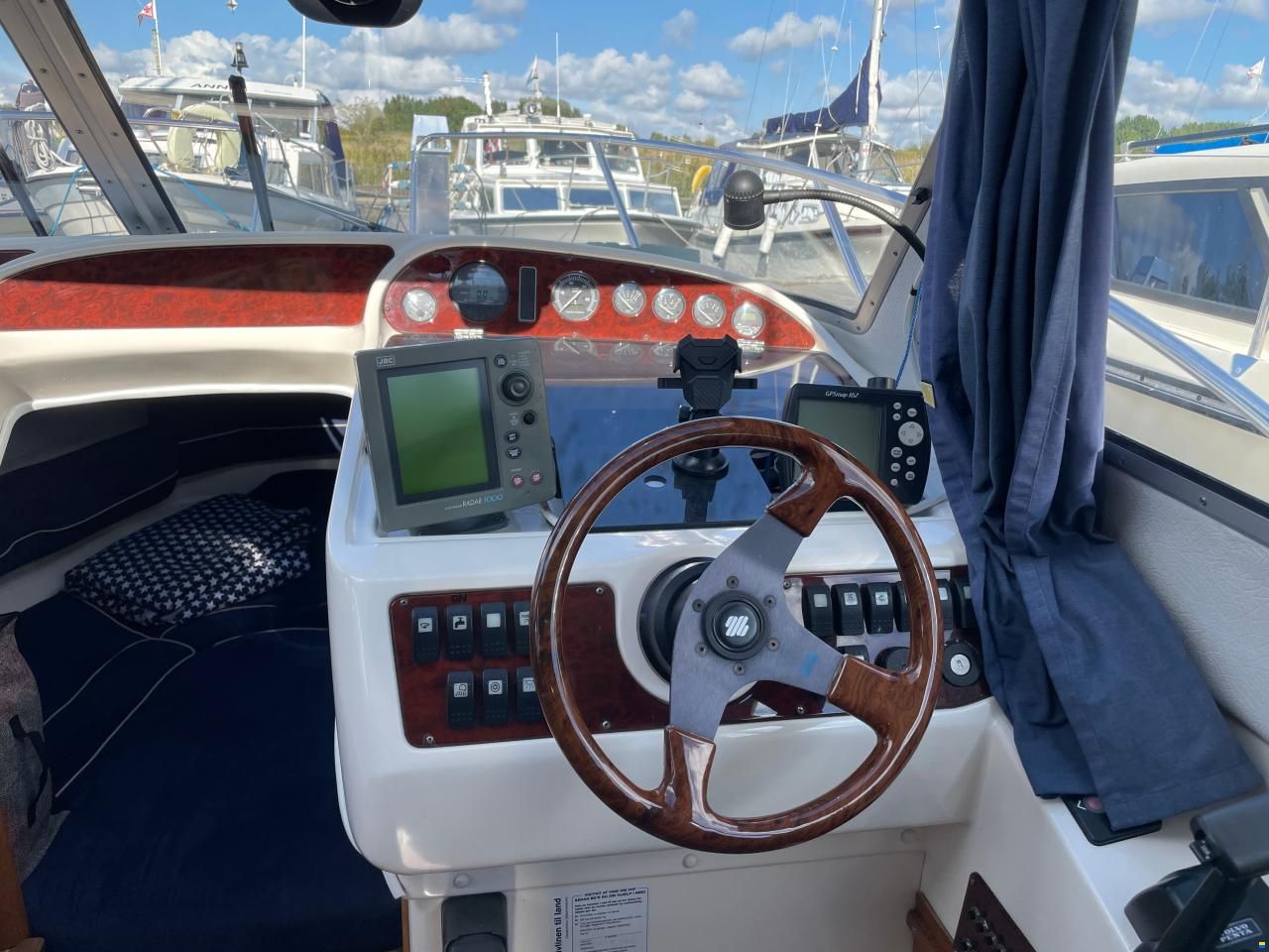Bella Falcon 26 Fantino