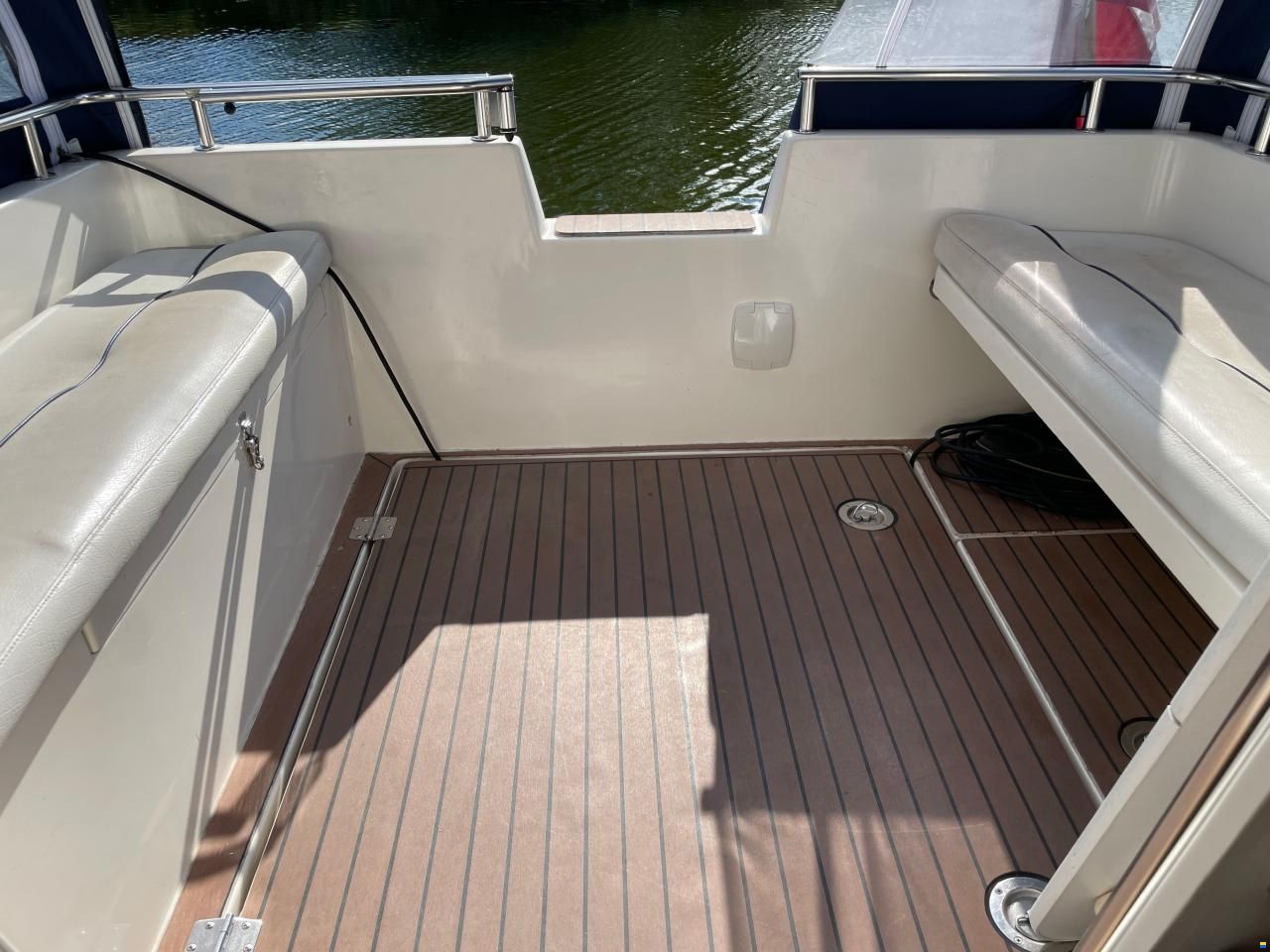 Bella Falcon 26 Fantino