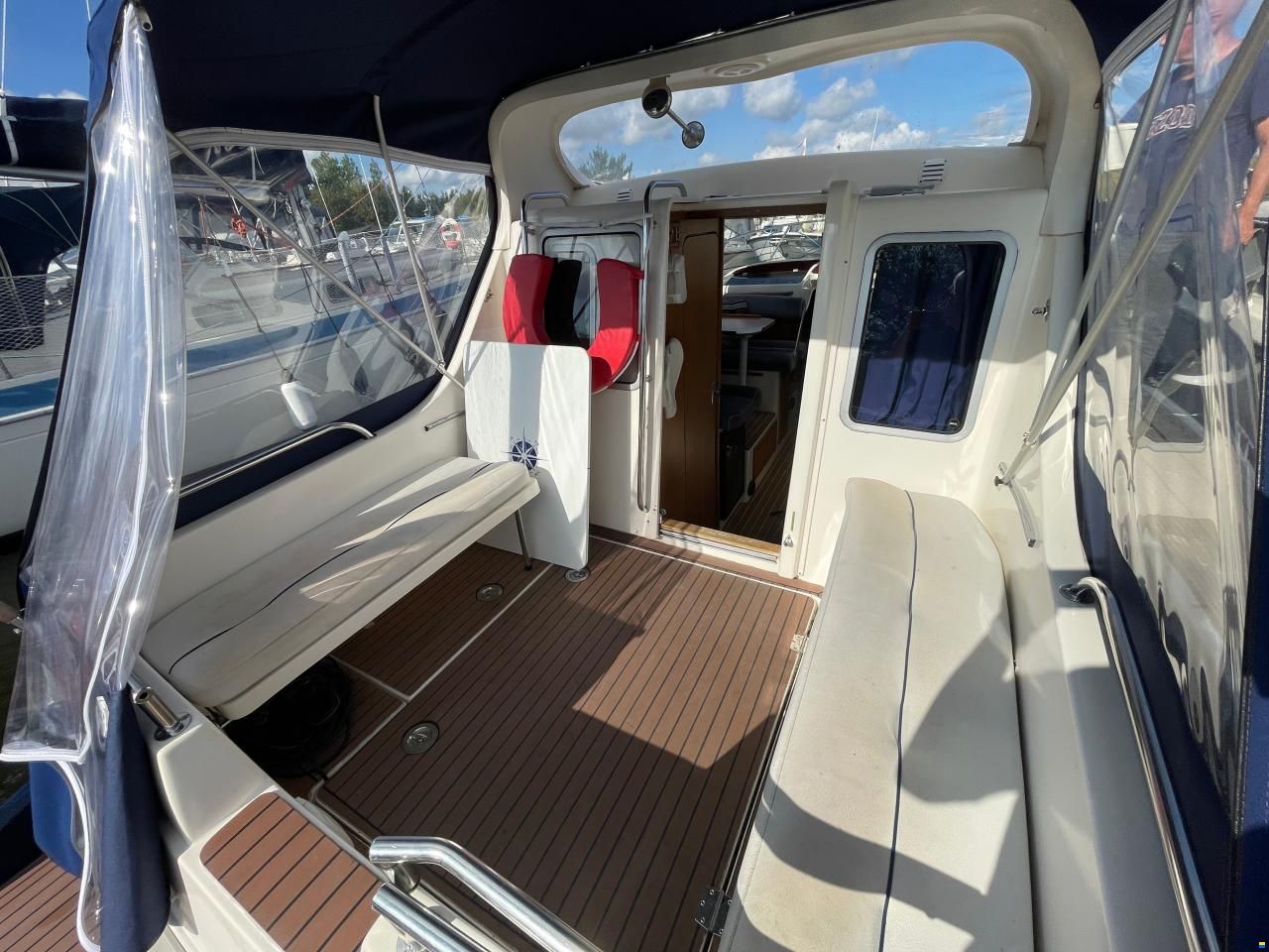 Bella Falcon 26 Fantino