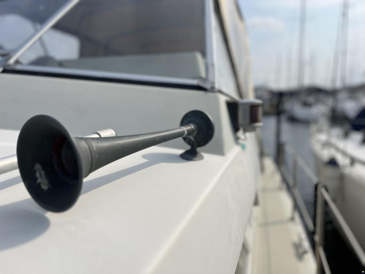 Coronet 32 Oceanfarer