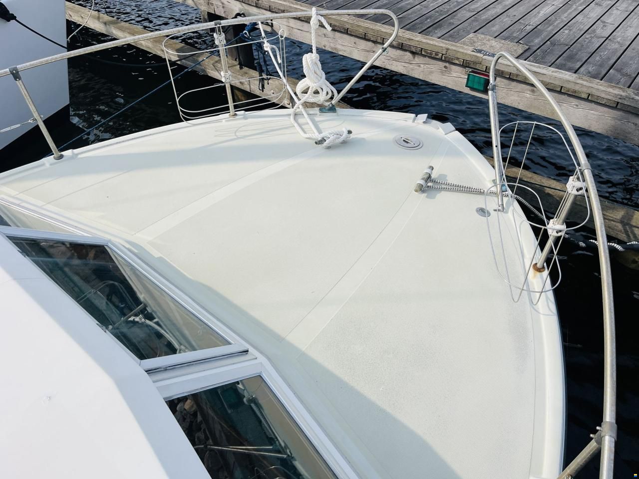 Coronet 32 Oceanfarer