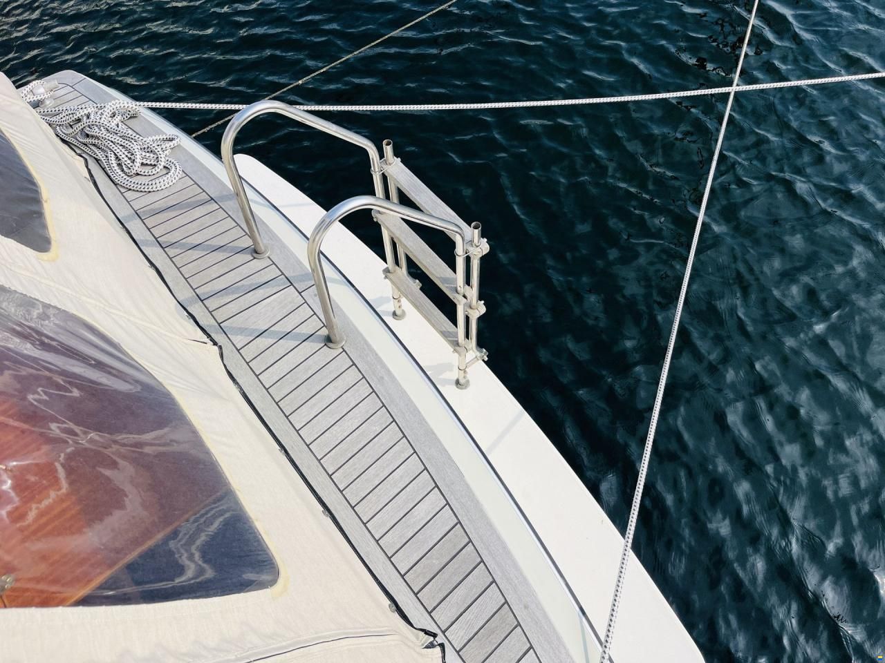 Coronet 32 Oceanfarer