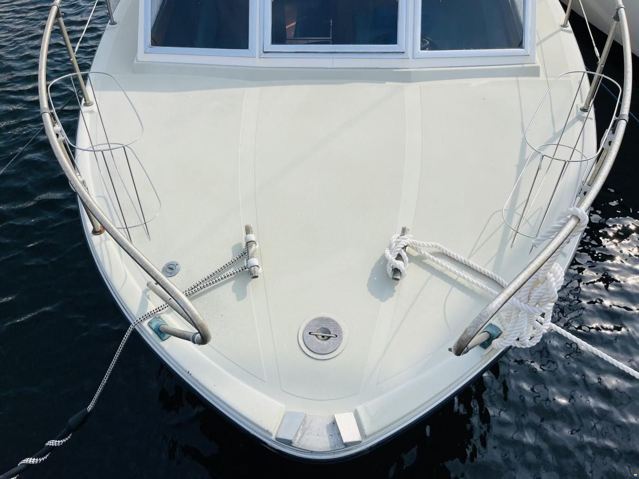 Coronet 32 Oceanfarer