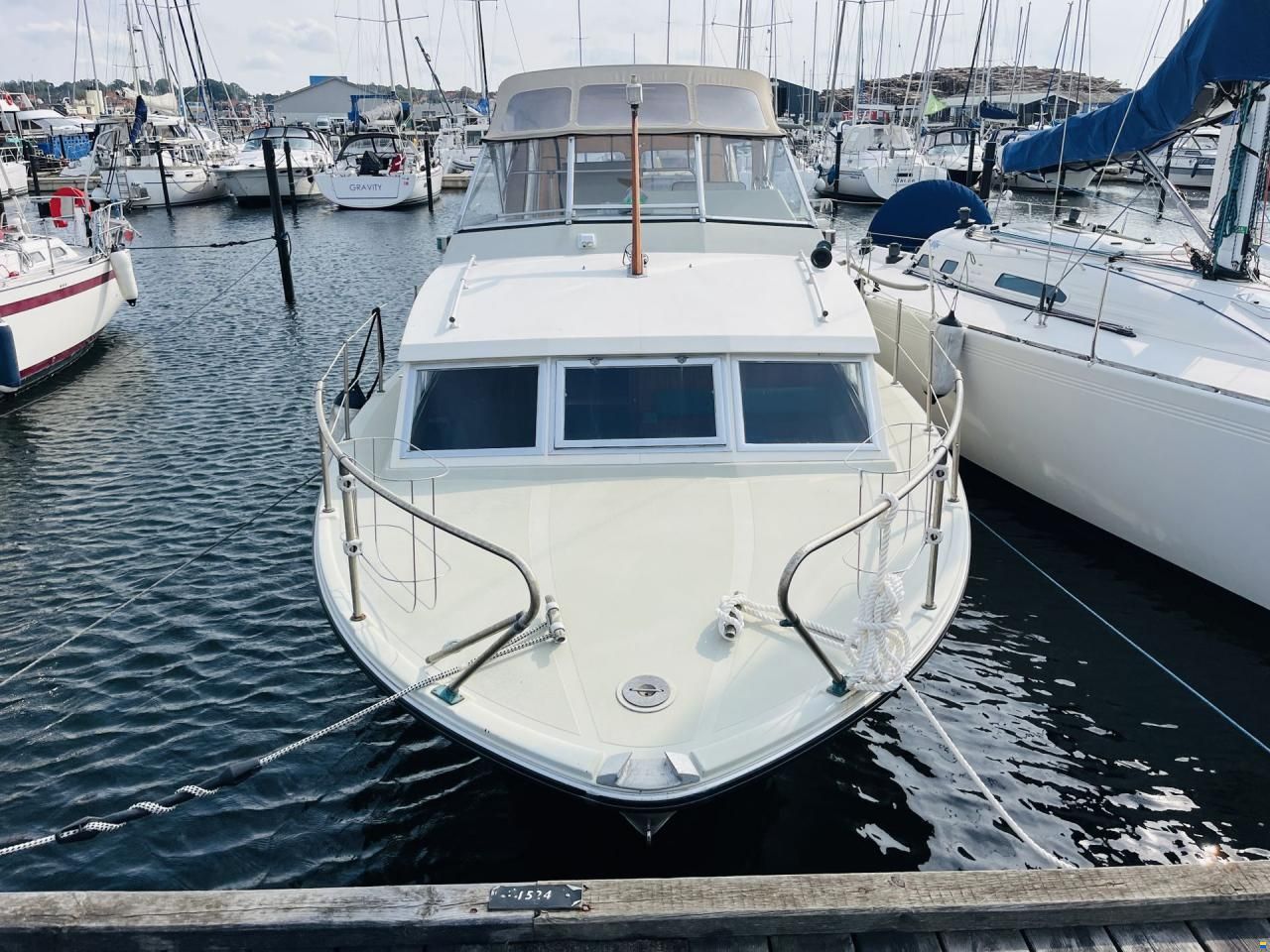 Coronet 32 Oceanfarer