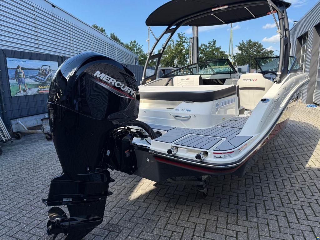 Sea Ray SPX 190