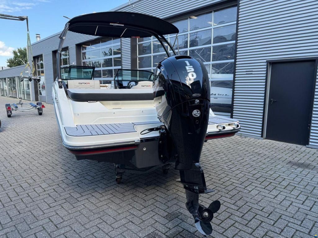 Sea Ray SPX 190