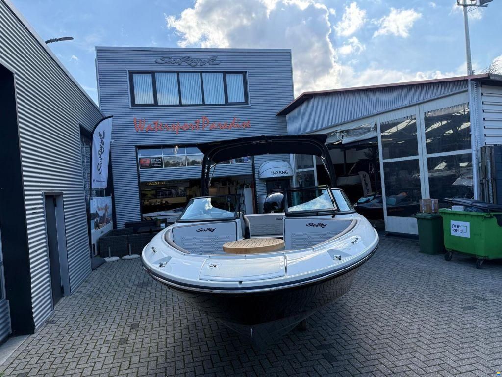 Sea Ray SPX 190 Outboard