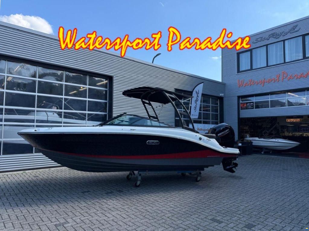 Sea Ray SPX 190