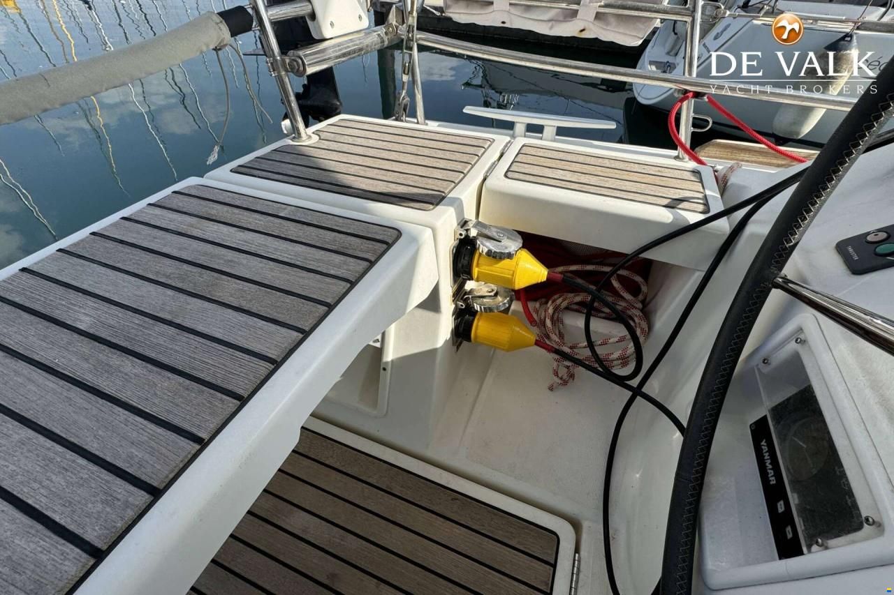 Beneteau Oceanis 48