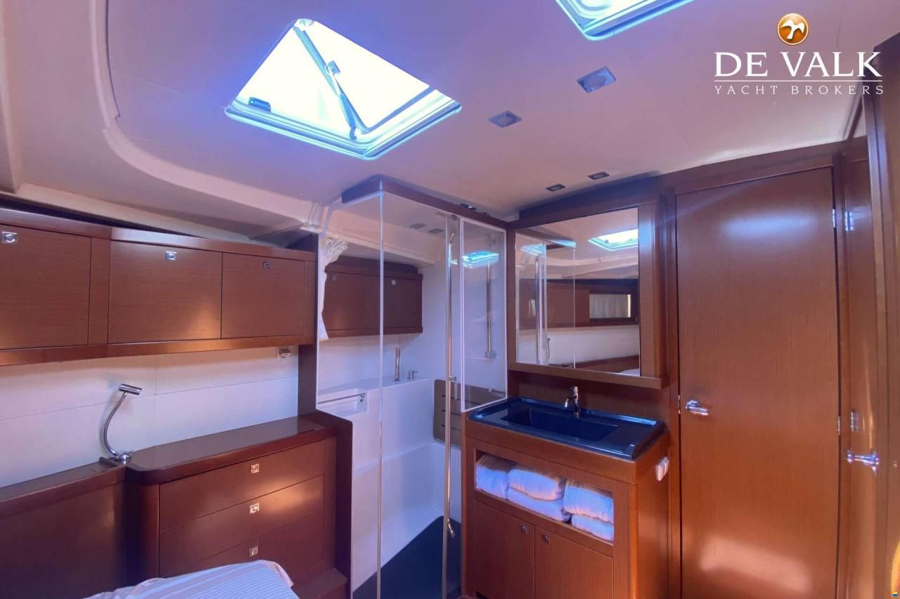 Beneteau Oceanis 48