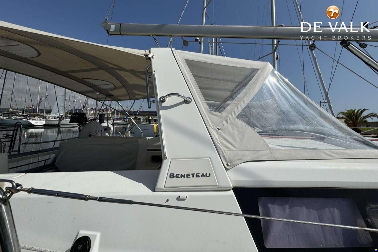 Beneteau Oceanis 48