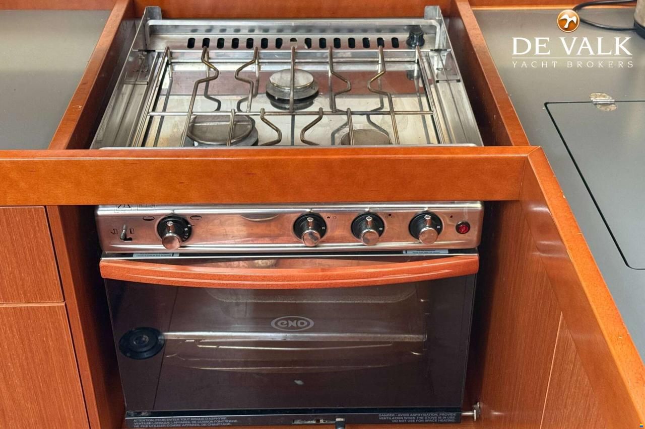 Beneteau Oceanis 48