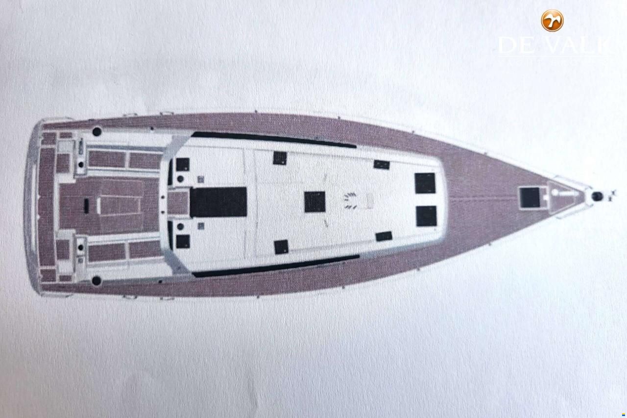 Beneteau Oceanis 48