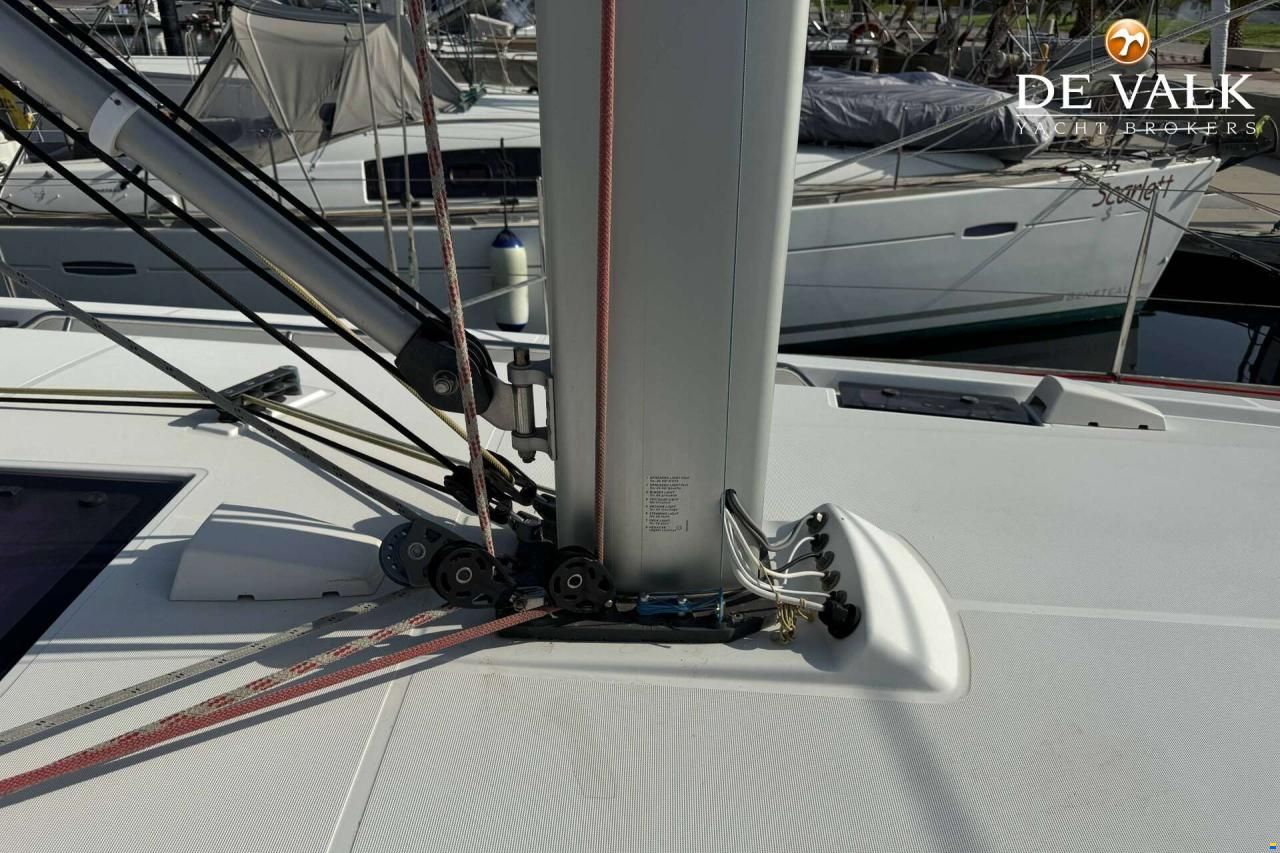 Beneteau Oceanis 48