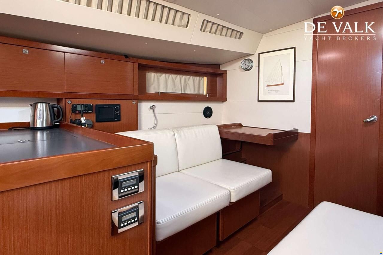 Beneteau Oceanis 48