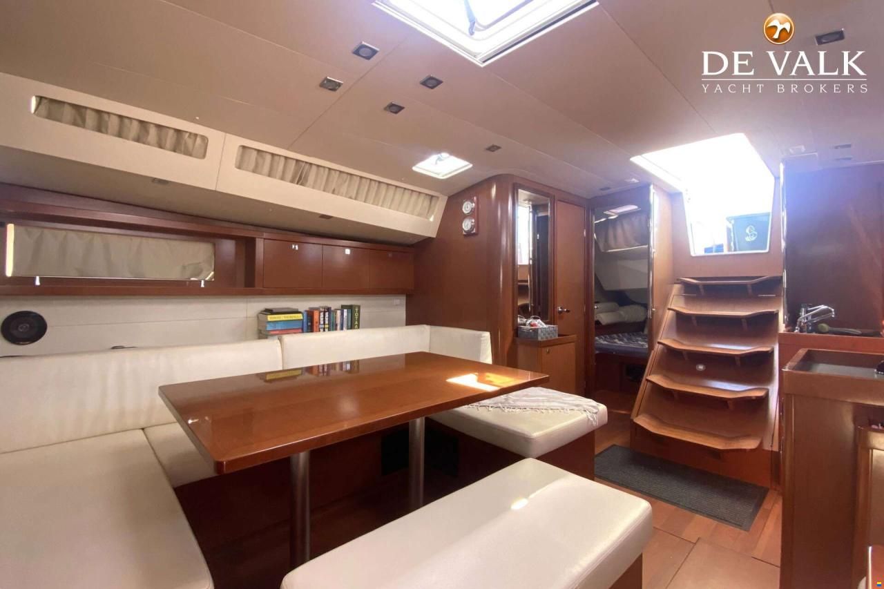 Beneteau Oceanis 48
