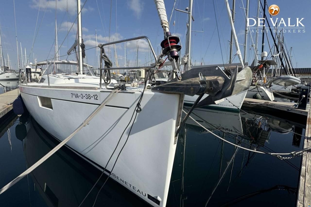 Beneteau Oceanis 48