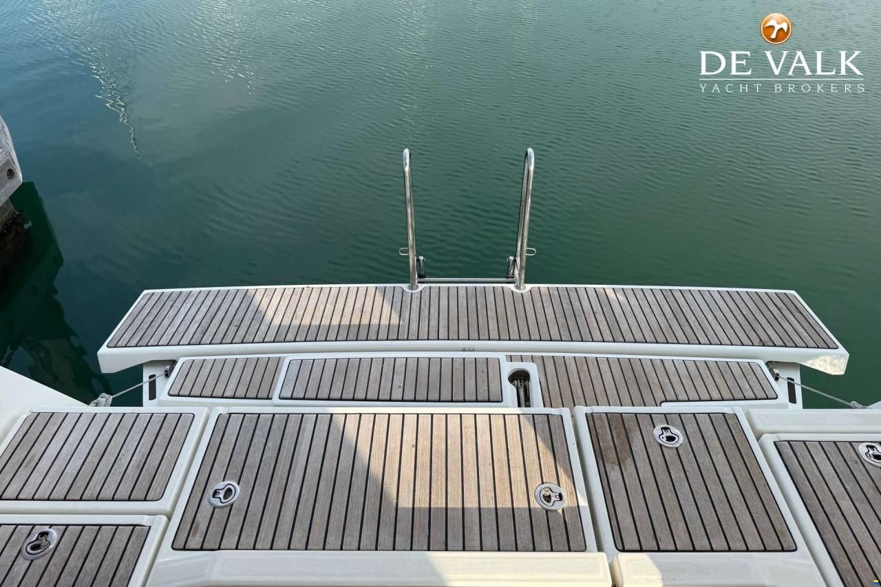 Beneteau Oceanis 48