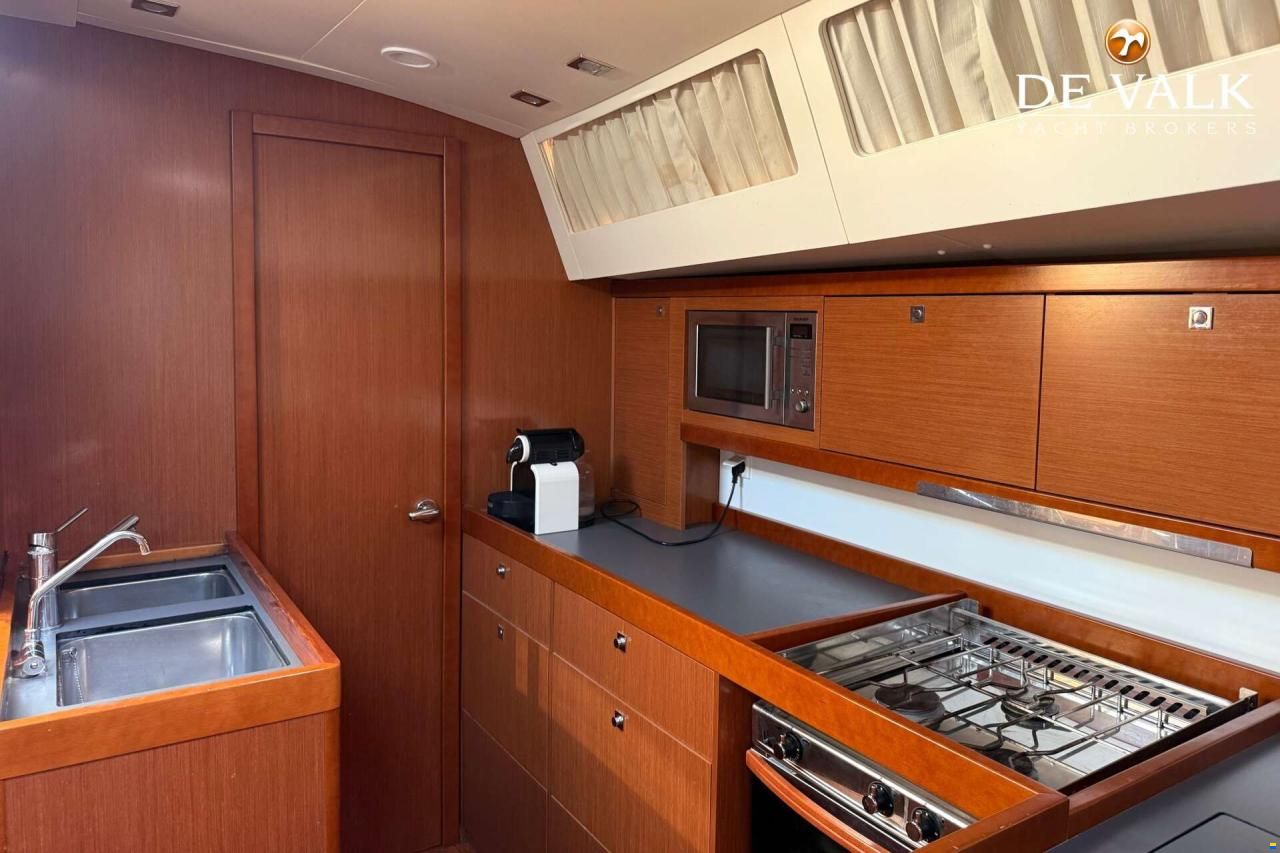 Beneteau Oceanis 48