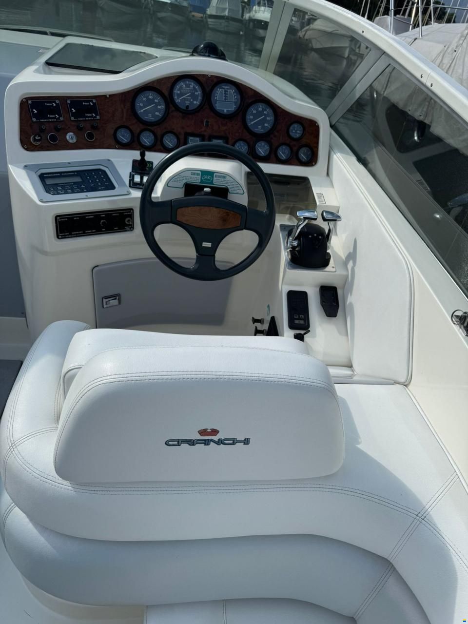 Cranchi 35 Endurance