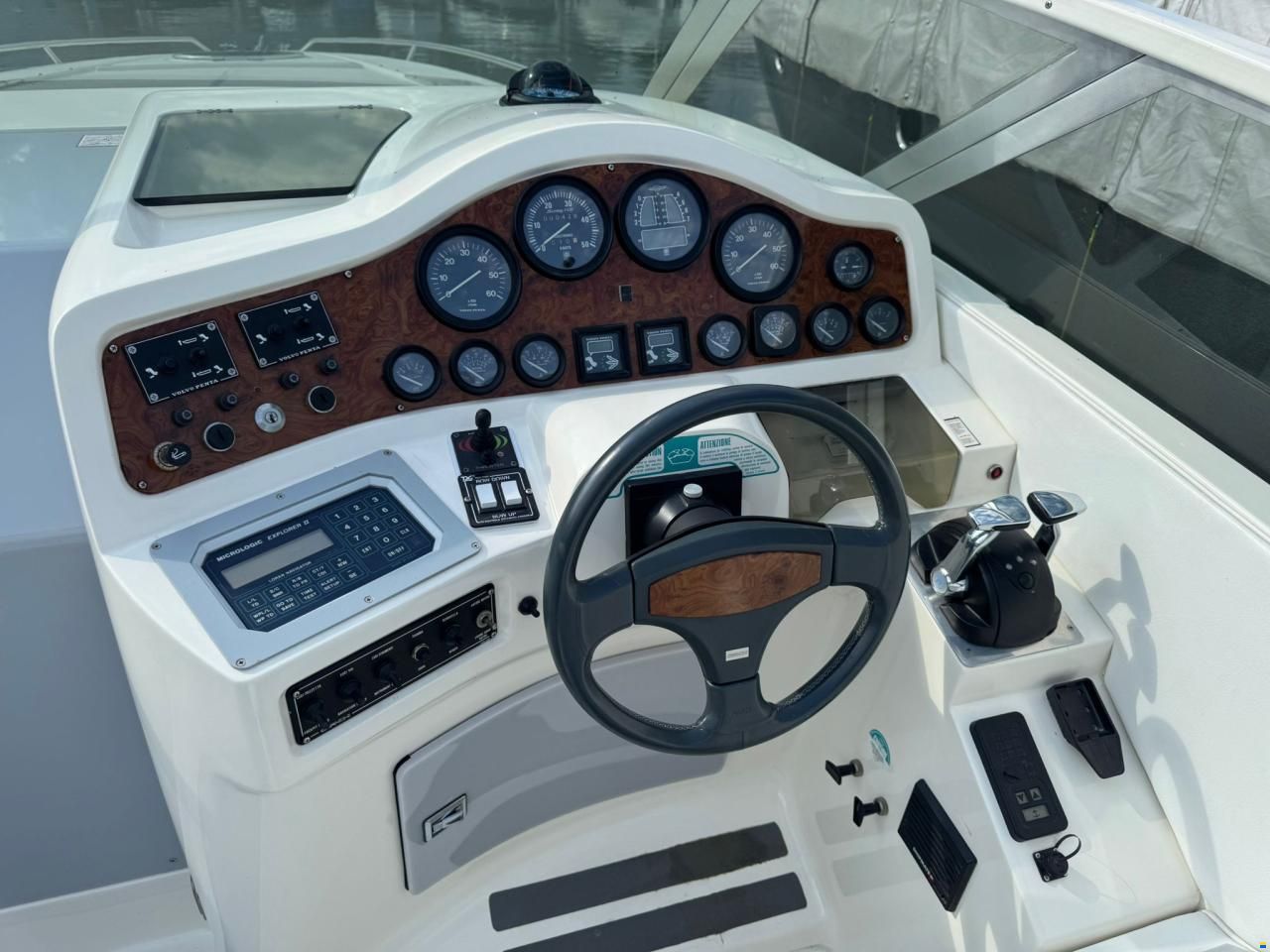 Cranchi 35 Endurance