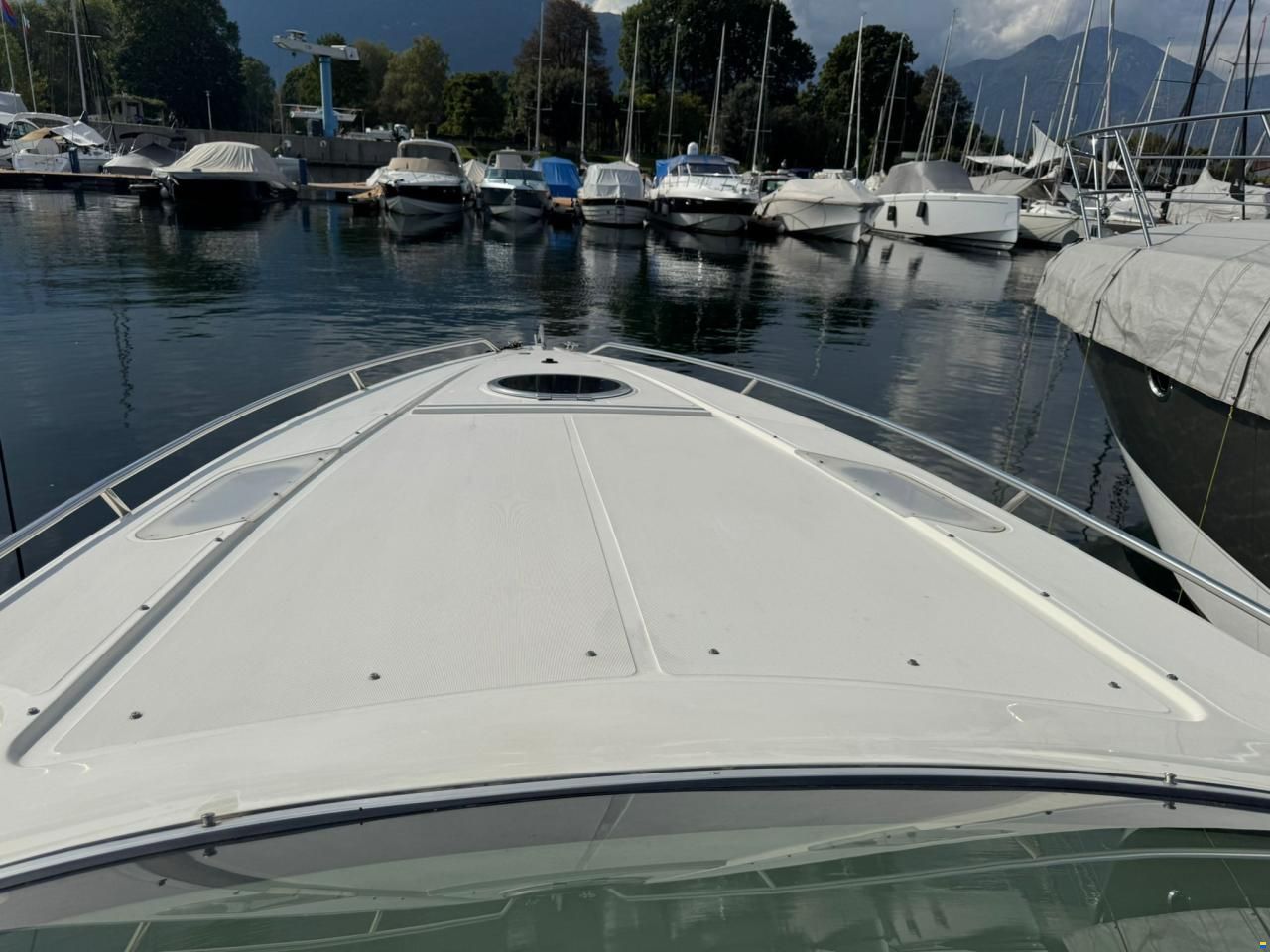 Cranchi 35 Endurance