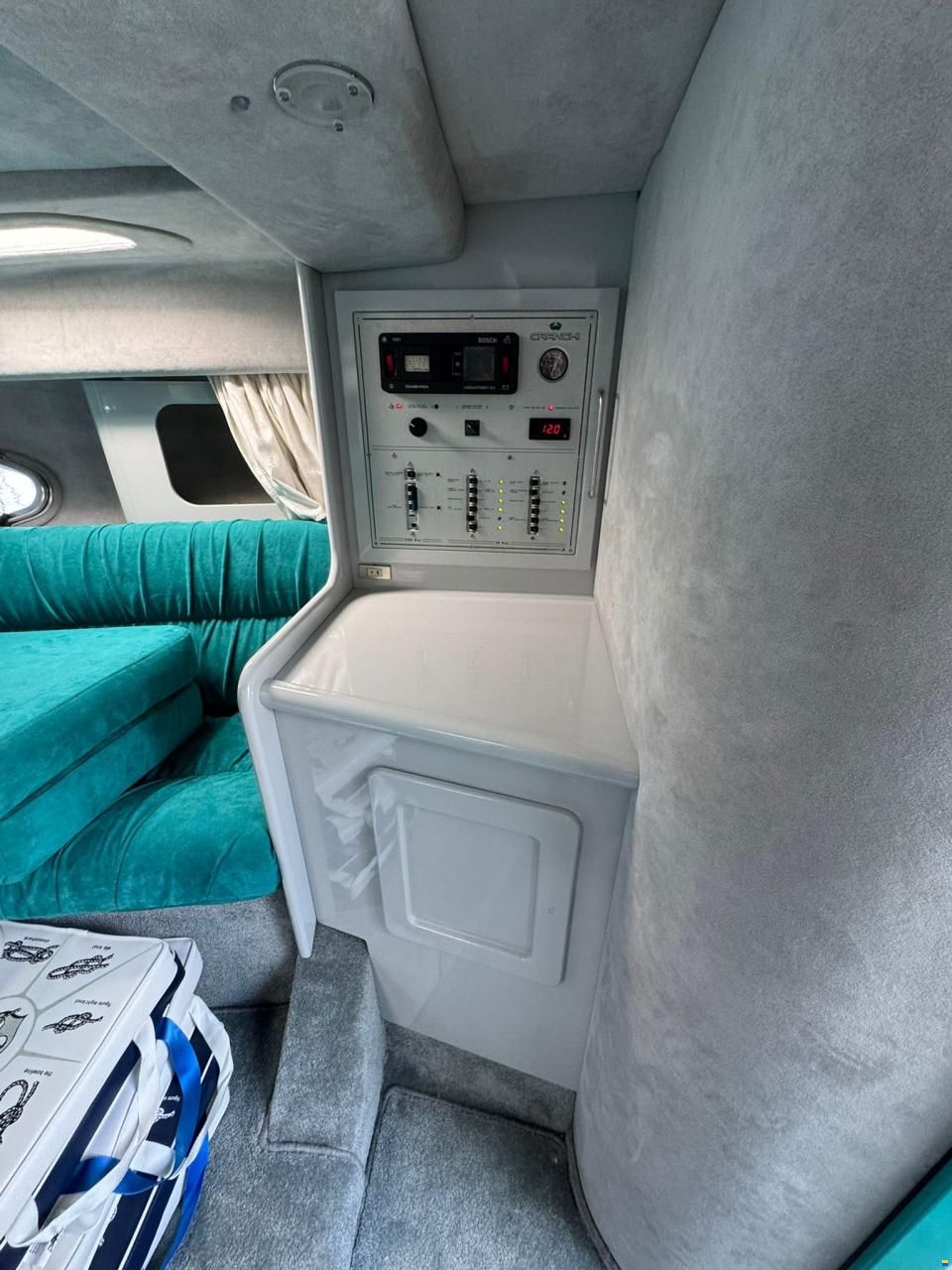 Cranchi 35 Endurance