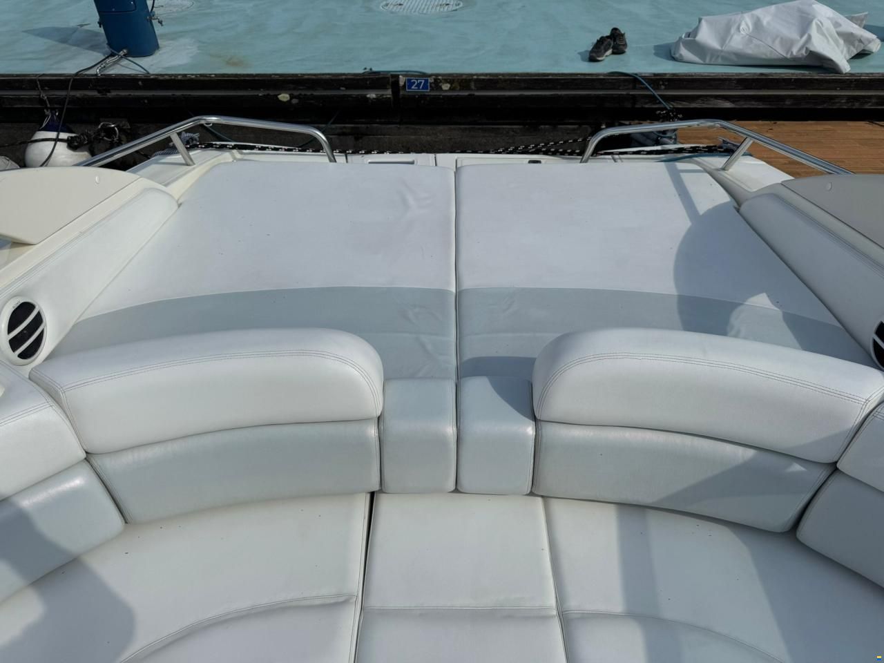 Cranchi 35 Endurance