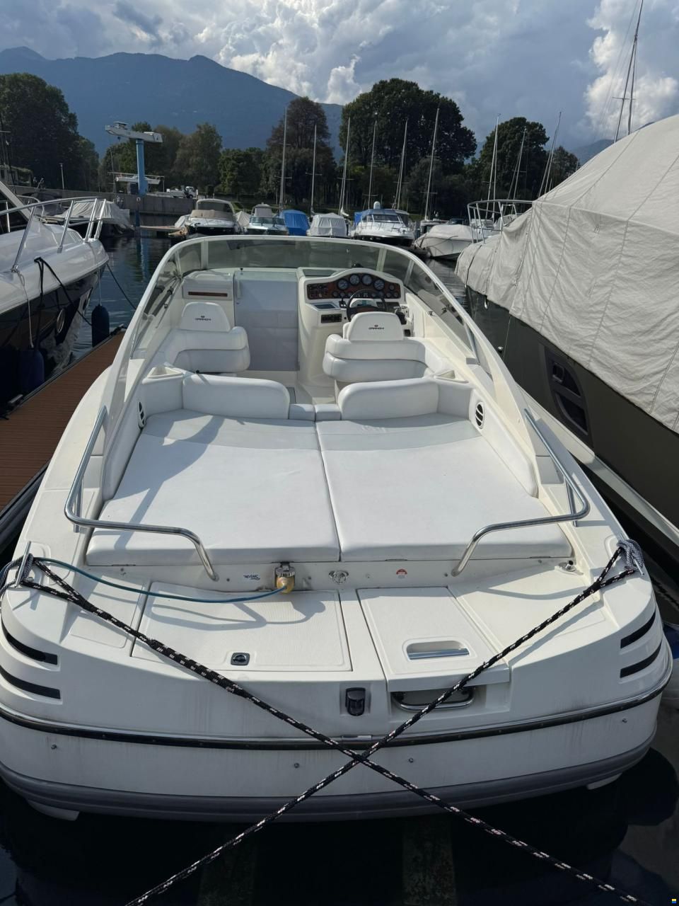 Cranchi 35 Endurance