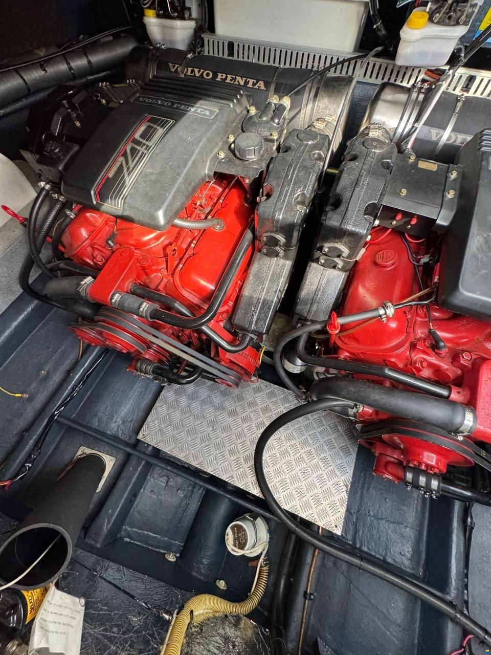 Cranchi 35 Endurance