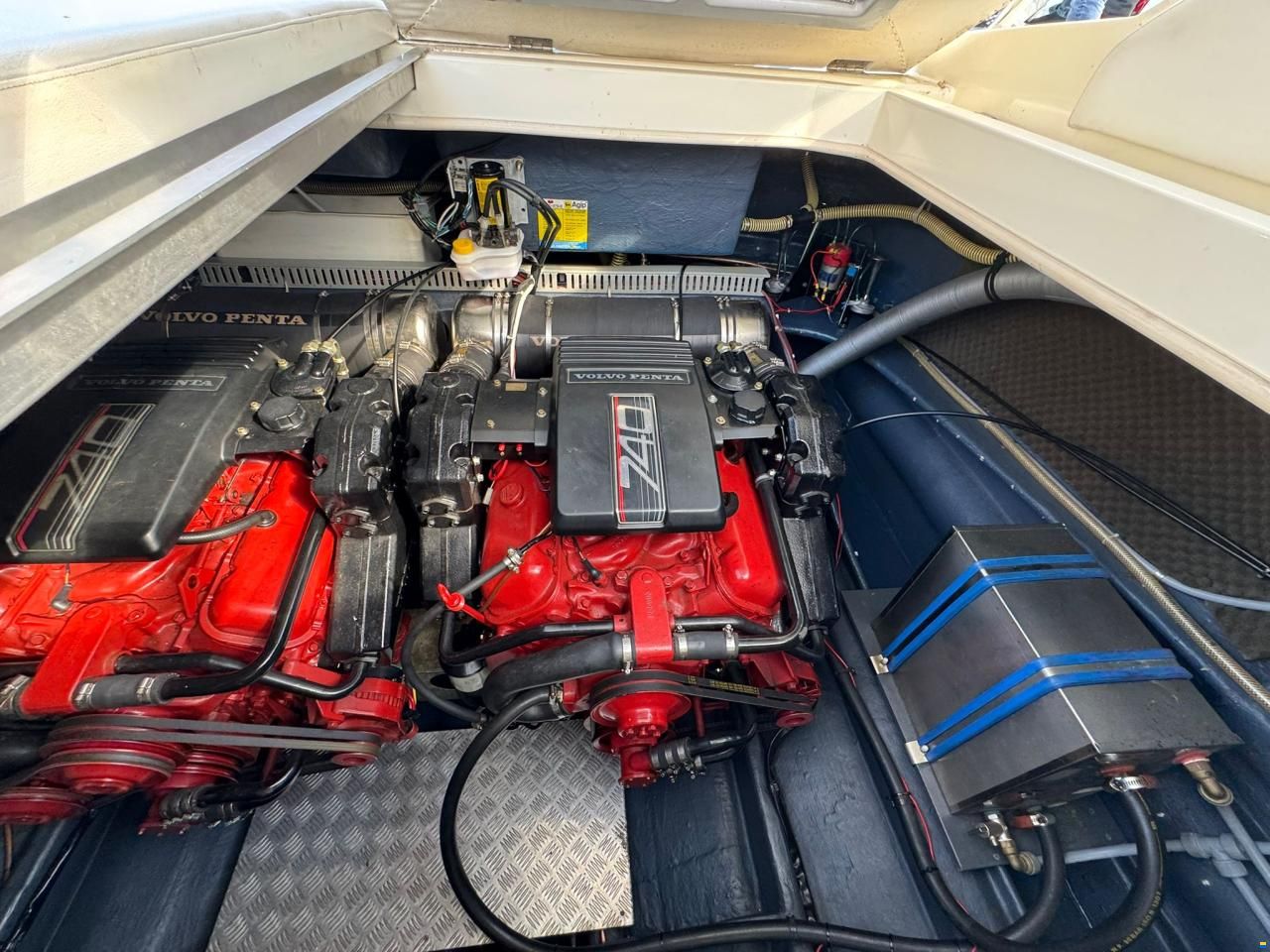 Cranchi 35 Endurance