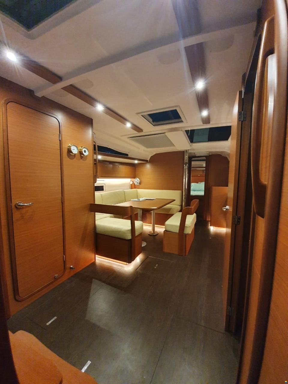Dufour 430 GL