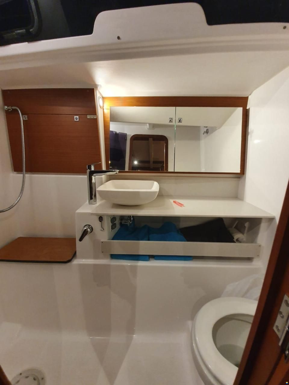 Dufour 430 GL