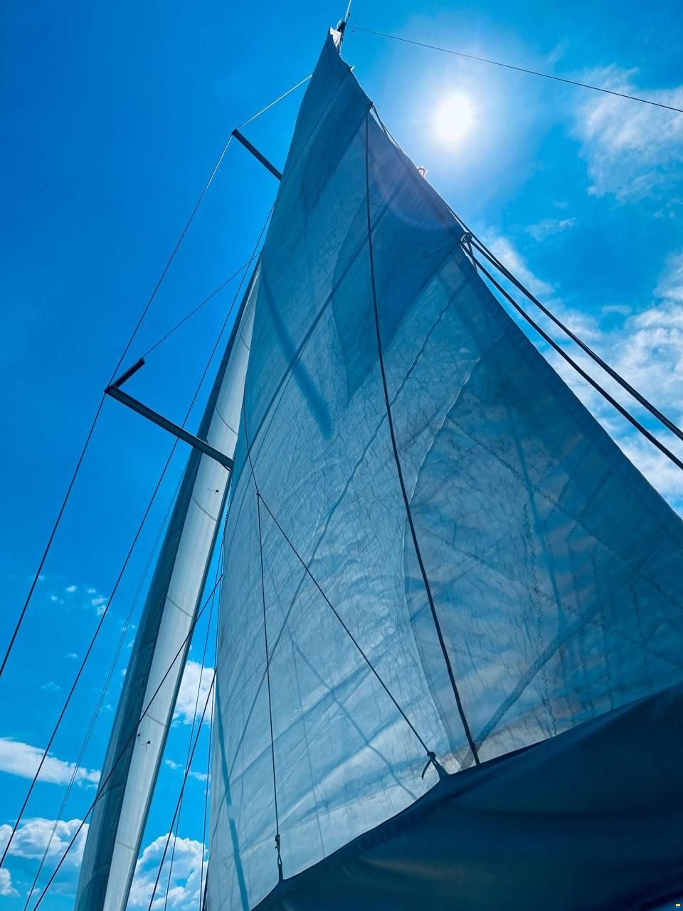 Dufour 430 GL