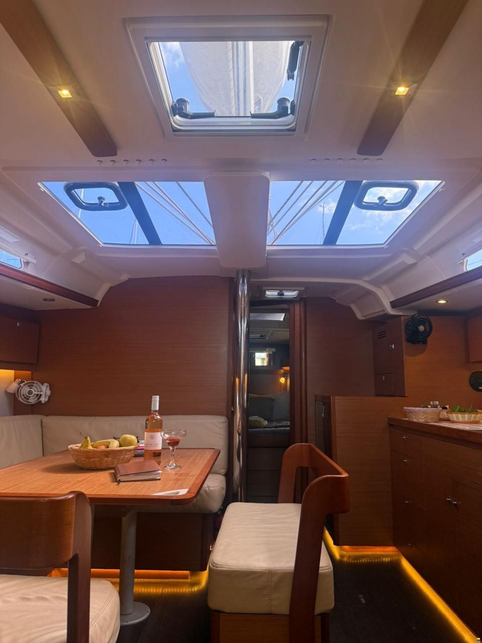 Dufour 430 GL