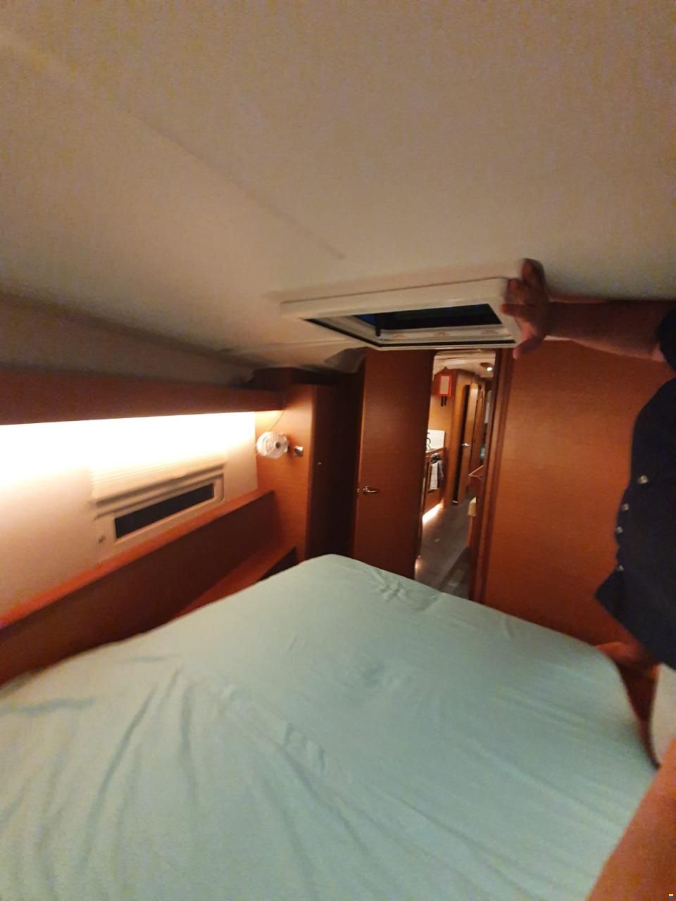 Dufour 430 GL