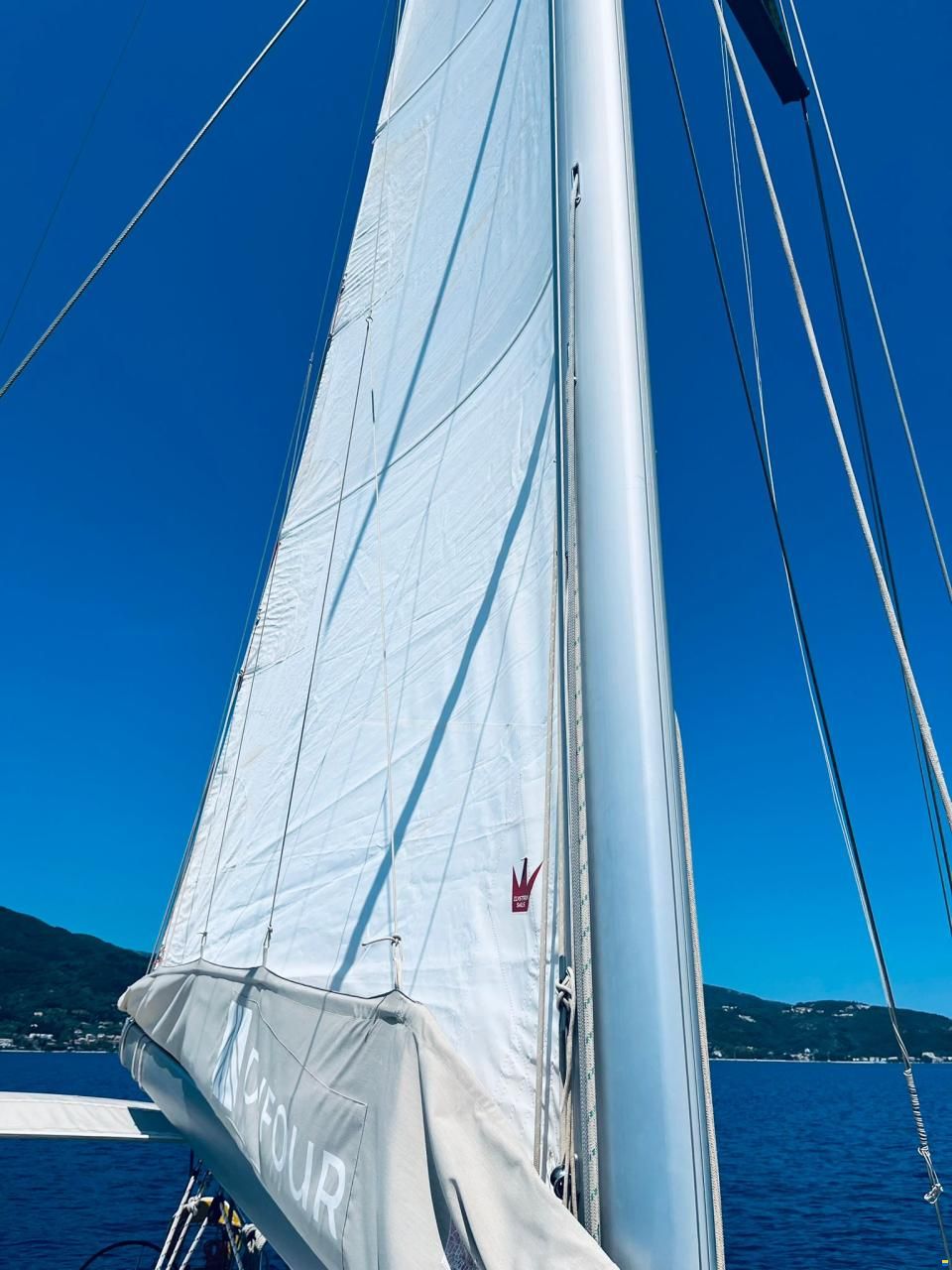 Dufour 430 GL