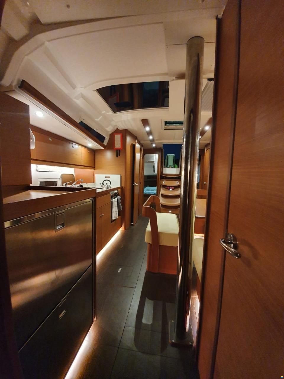Dufour 430 GL